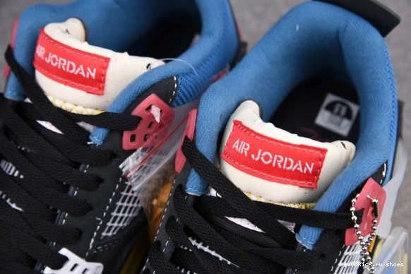 Union Retro AIR Off DC9533-001 Noir 4 DC9533-001 Jordan 0408